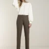 Vrouwen Summum Woman Broeken & Jumpsuits | Soft Foam Pantalon