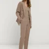 Vrouwen Summum Woman Broeken & Jumpsuits | Soft Foam Pantalon