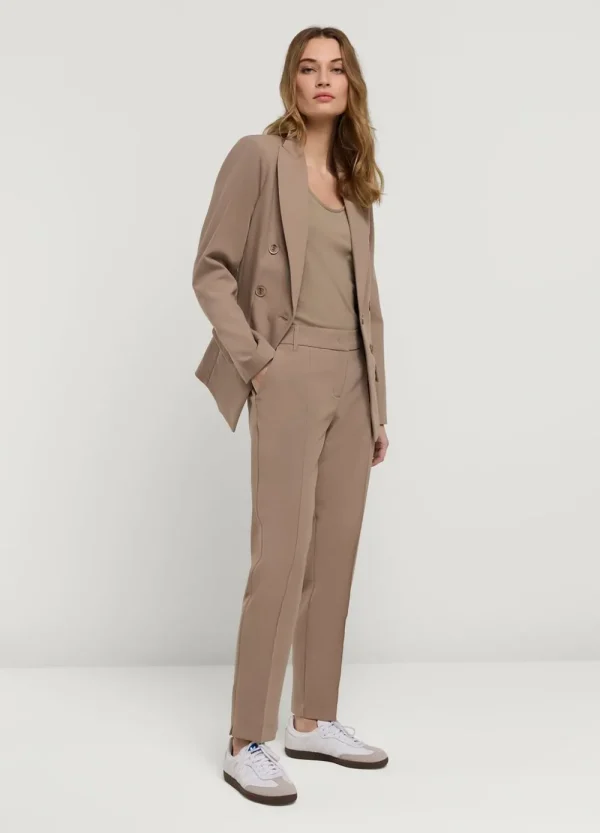 Vrouwen Summum Woman Broeken & Jumpsuits | Soft Foam Pantalon