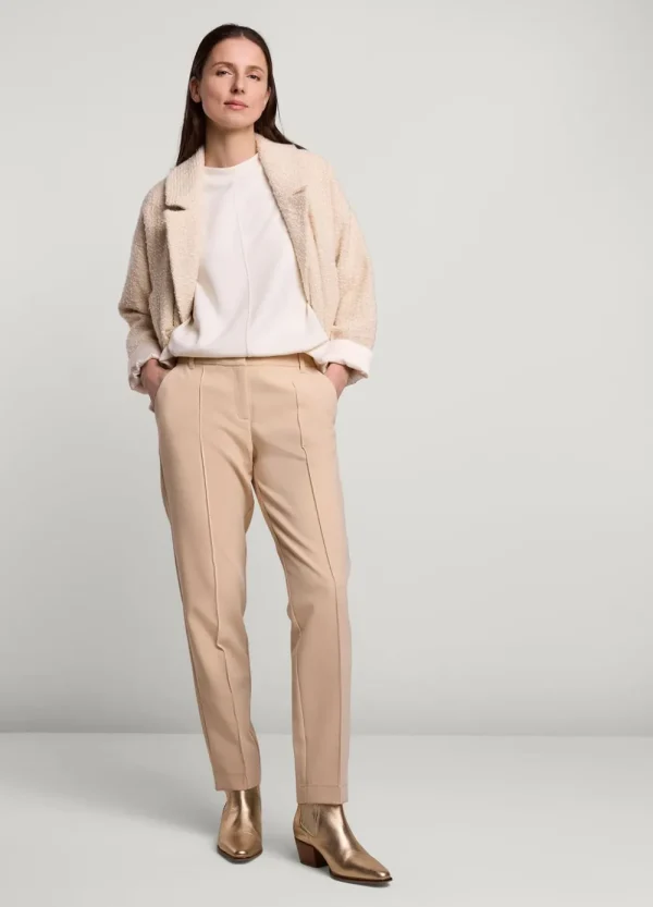 Vrouwen Summum Woman Broeken & Jumpsuits | Soft Foam Pantalon