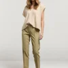 Vrouwen Summum Woman Broeken & Jumpsuits | Soft Foam Pantalon