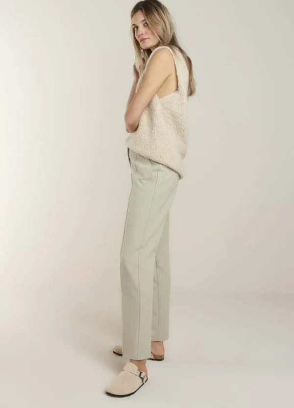 Vrouwen Summum Woman Broeken & Jumpsuits | Soft Foam Pantalon