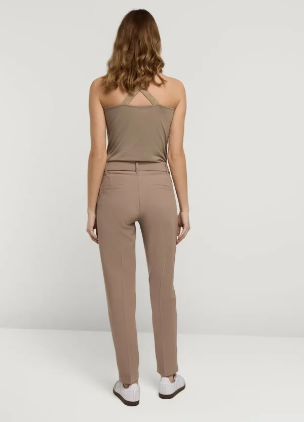 Vrouwen Summum Woman Broeken & Jumpsuits | Soft Foam Pantalon