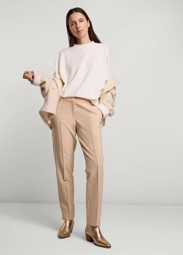 Vrouwen Summum Woman Broeken & Jumpsuits | Soft Foam Pantalon
