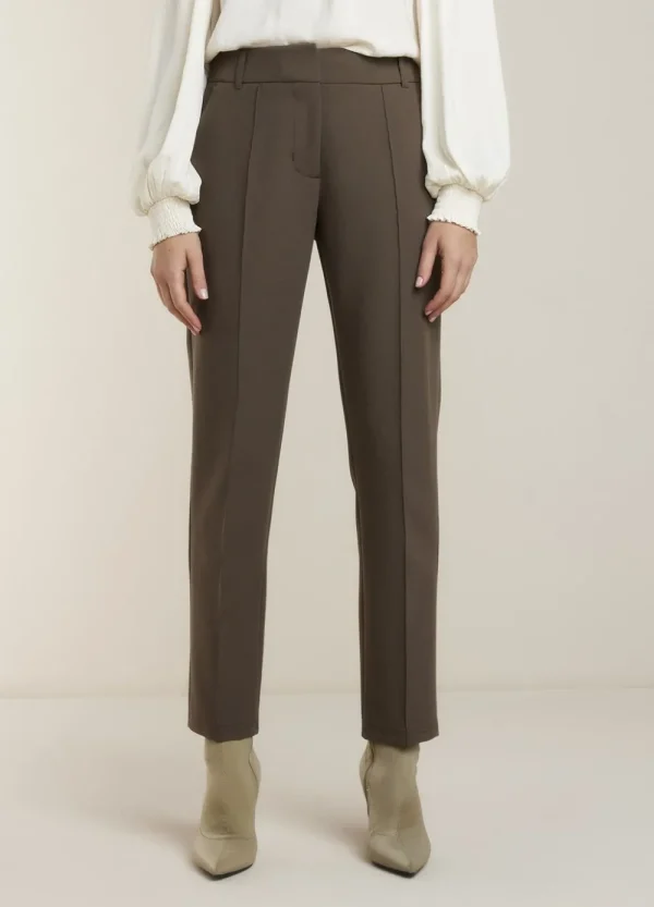 Vrouwen Summum Woman Broeken & Jumpsuits | Soft Foam Pantalon