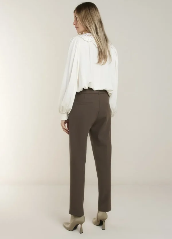 Vrouwen Summum Woman Broeken & Jumpsuits | Soft Foam Pantalon