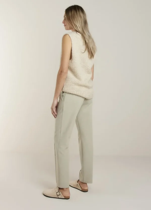Vrouwen Summum Woman Broeken & Jumpsuits | Soft Foam Pantalon