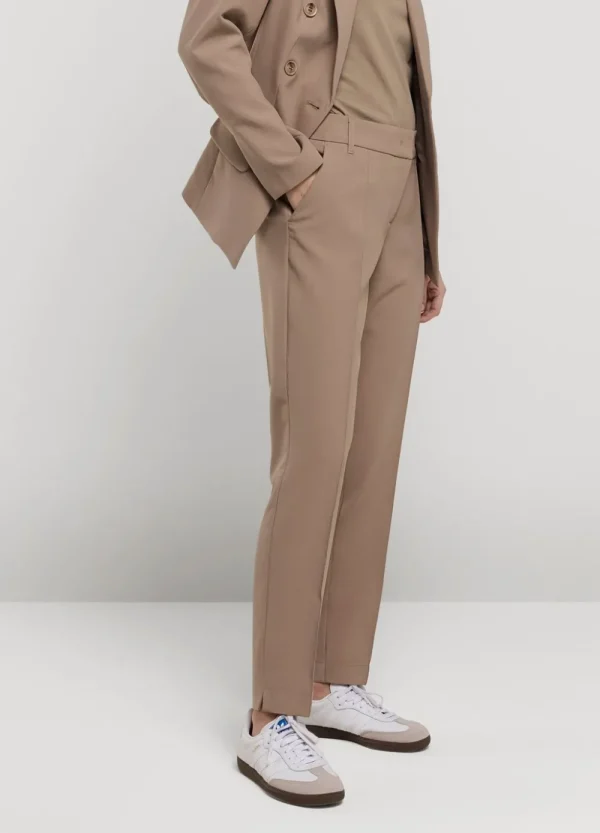 Vrouwen Summum Woman Broeken & Jumpsuits | Soft Foam Pantalon