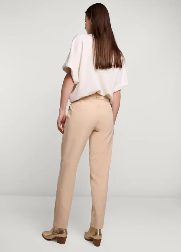 Vrouwen Summum Woman Broeken & Jumpsuits | Soft Foam Pantalon