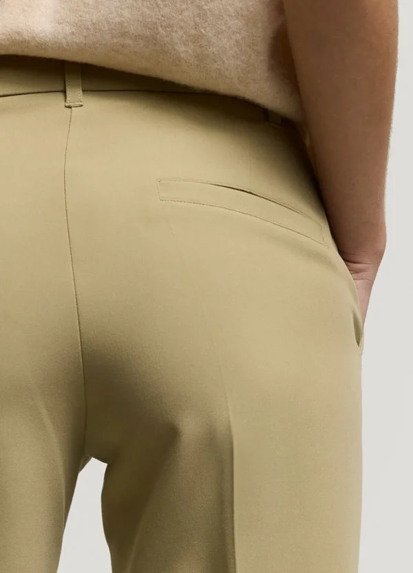 Vrouwen Summum Woman Broeken & Jumpsuits | Soft Foam Pantalon