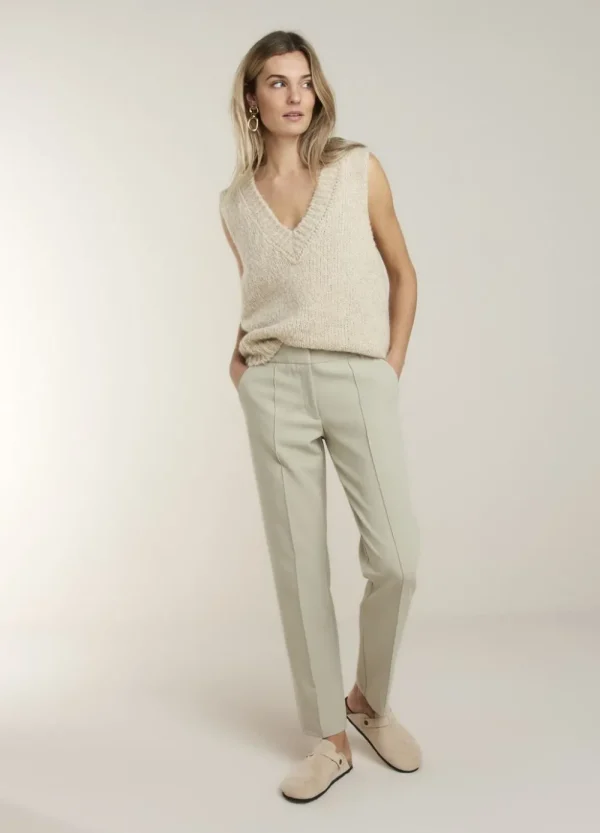 Vrouwen Summum Woman Broeken & Jumpsuits | Soft Foam Pantalon