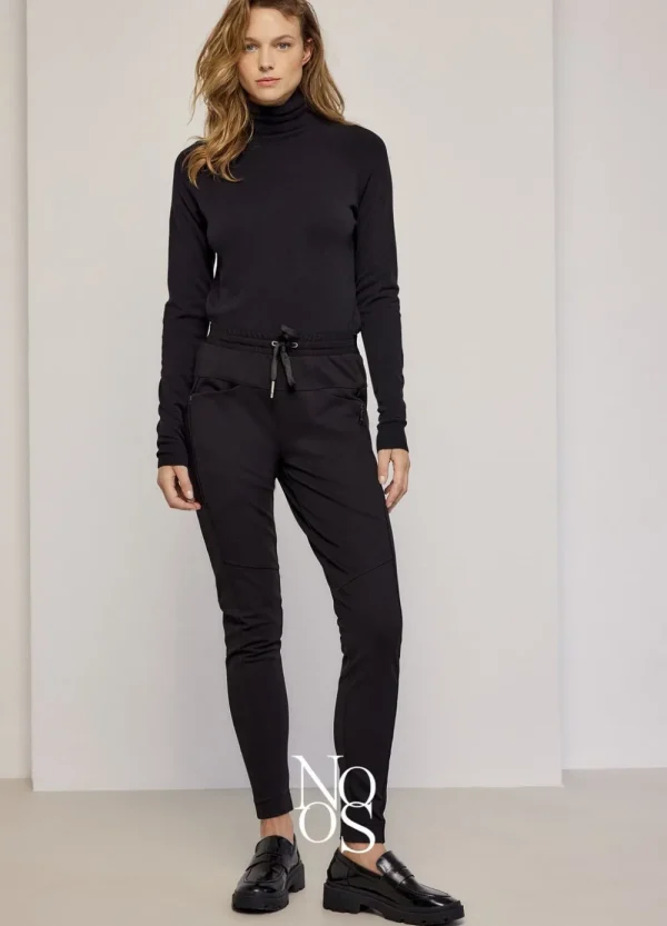 Vrouwen Summum Woman Broeken & Jumpsuits | Sportieve Punto Milano Broek