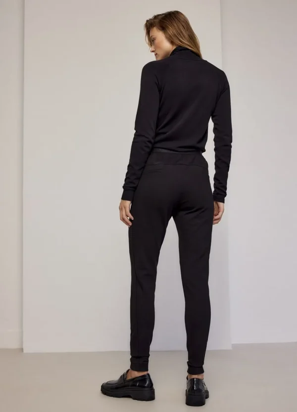 Vrouwen Summum Woman Broeken & Jumpsuits | Sportieve Punto Milano Broek
