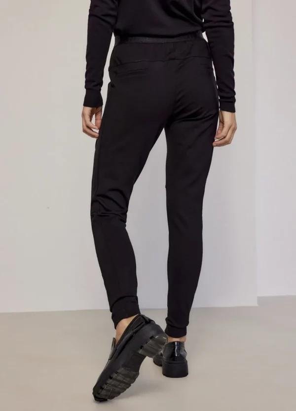 Vrouwen Summum Woman Broeken & Jumpsuits | Sportieve Punto Milano Broek