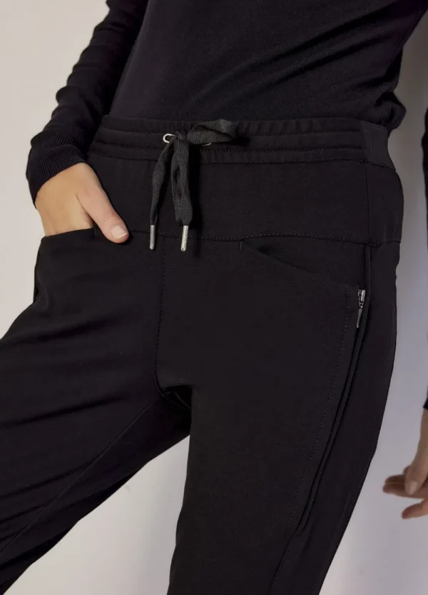 Vrouwen Summum Woman Broeken & Jumpsuits | Sportieve Punto Milano Broek