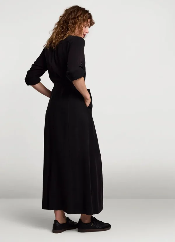 Vrouwen Summum Woman Jurken | Stoere Doorknoopjurk