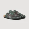 Vrouwen Summum Woman Schoenen | Suede Leren Klomp