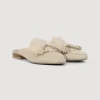 Vrouwen Summum Woman Schoenen | Suede Muiltje