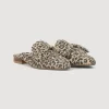 Vrouwen Summum Woman Schoenen | Suede Muiltje