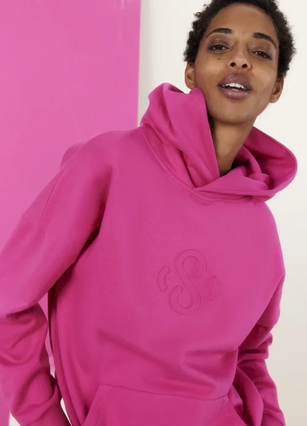Vrouwen Summum Woman Truien & Vesten | Summum Hoodie