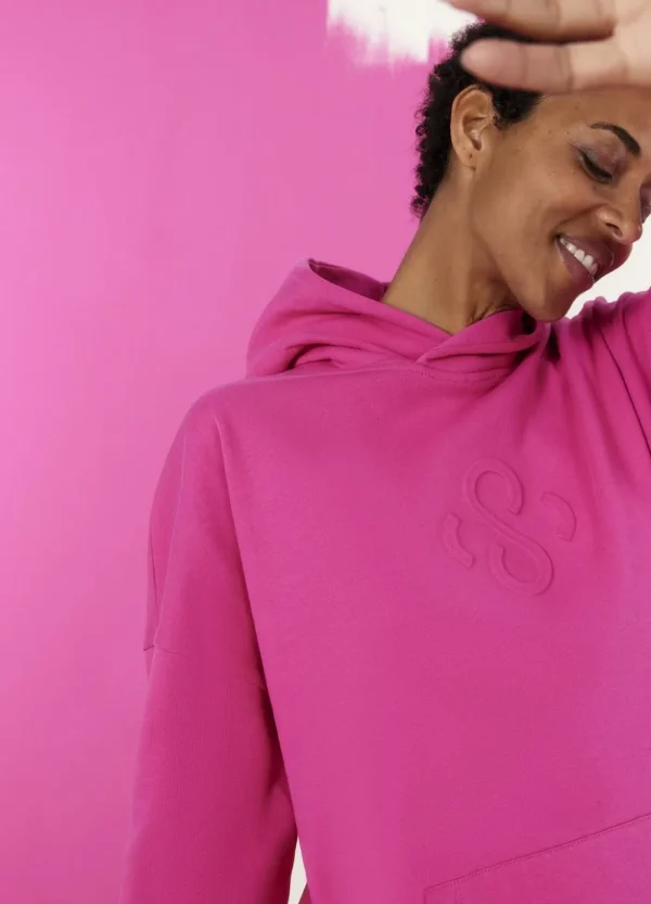 Vrouwen Summum Woman Truien & Vesten | Summum Hoodie