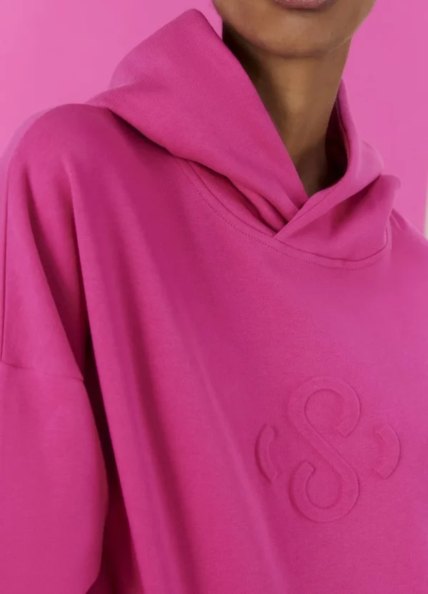 Vrouwen Summum Woman Truien & Vesten | Summum Hoodie