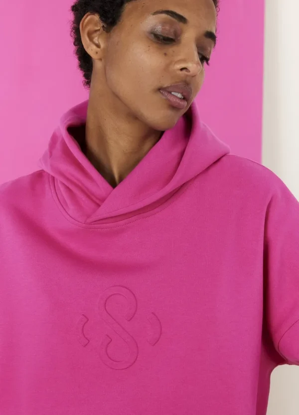 Vrouwen Summum Woman Truien & Vesten | Summum Hoodie
