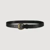 Vrouwen Summum Woman Accessoires | Summum Leren Riem