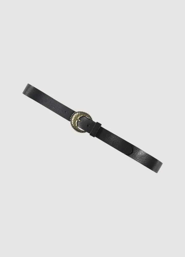 Vrouwen Summum Woman Accessoires | Summum Leren Riem