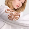 Vrouwen Summum Woman Truien & Vesten | Sweater Met Pailletten