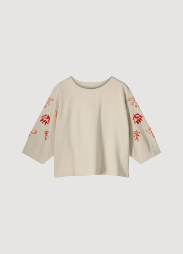 Vrouwen Summum Woman Truien & Vesten | Sweatshirt Met Pailletten