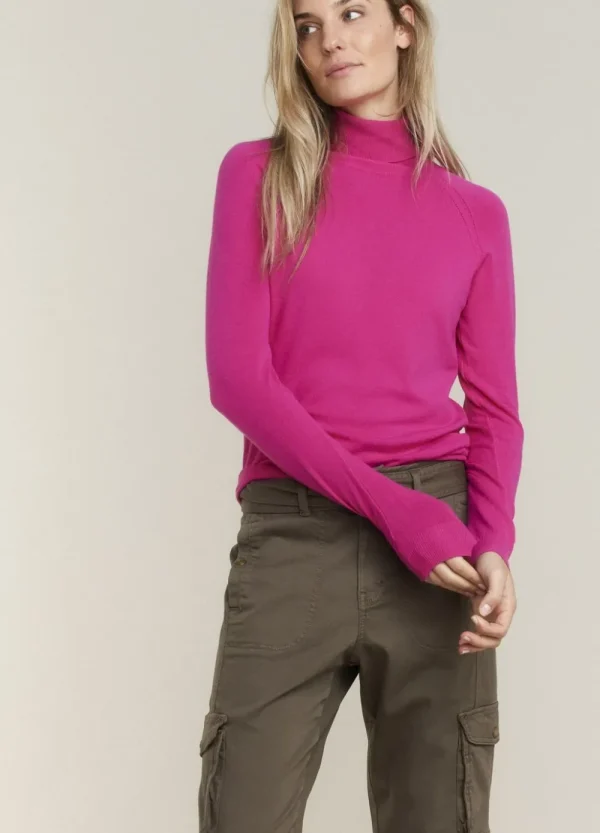 Vrouwen Summum Woman Broeken & Jumpsuits | Tapered Cargobroek