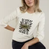 Vrouwen Summum Woman Tops & T-Shirts | Top 7/8E Mouw