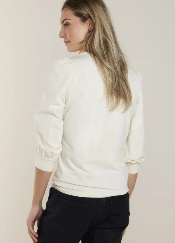 Vrouwen Summum Woman Tops & T-Shirts | Top 7/8E Mouw