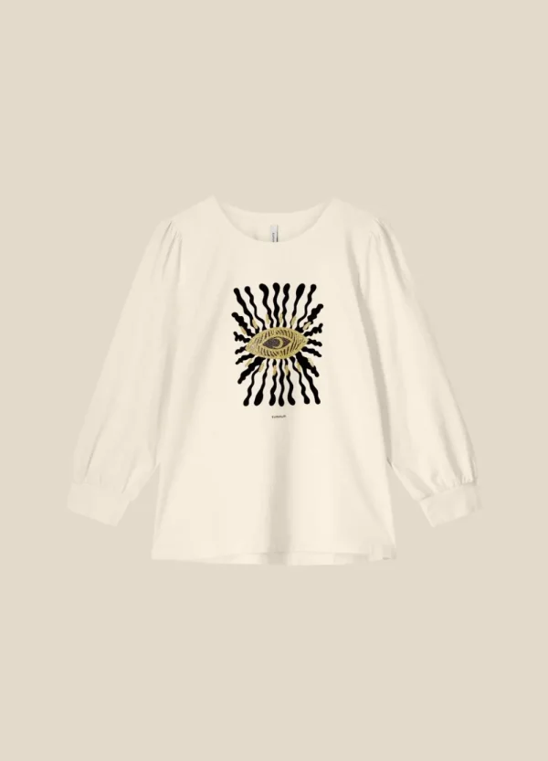 Vrouwen Summum Woman Tops & T-Shirts | Top 7/8E Mouw