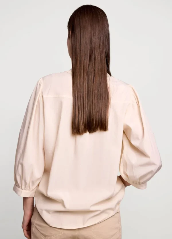 Vrouwen Summum Woman Blouses | Top Met Ruches