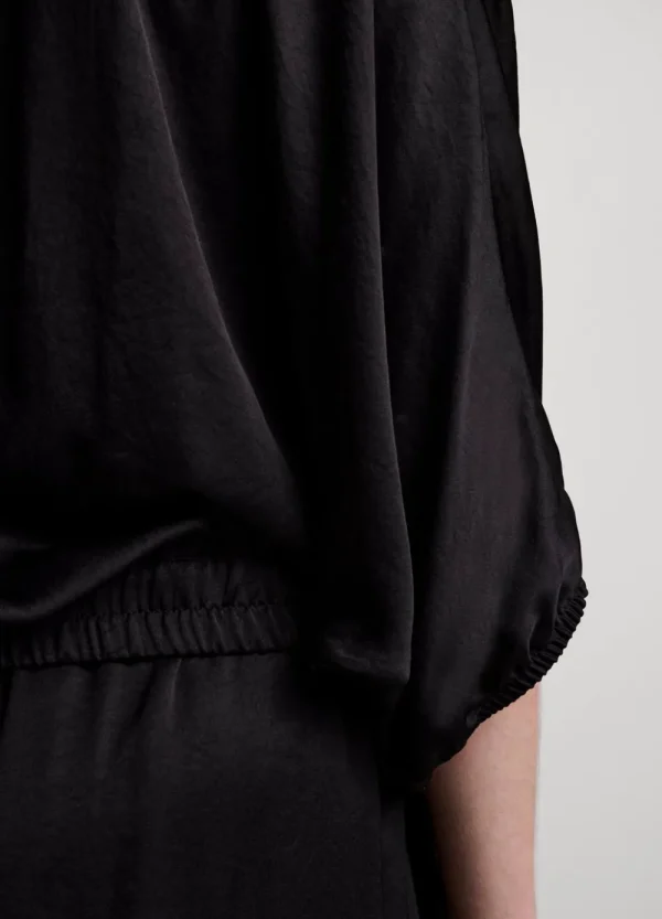 Vrouwen Summum Woman Tops & T-Shirts | Top Met Vleermuismouw