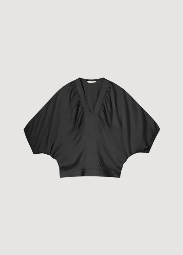 Vrouwen Summum Woman Tops & T-Shirts | Top Met Vleermuismouw