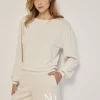 Vrouwen Summum Woman Truien & Vesten | Trui Met Pofmouw