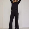 Vrouwen Summum Woman Truien & Vesten | Trui Met Pofmouw