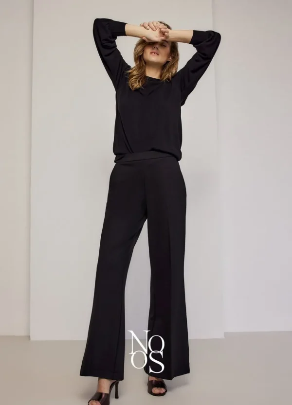 Vrouwen Summum Woman Truien & Vesten | Trui Met Pofmouw