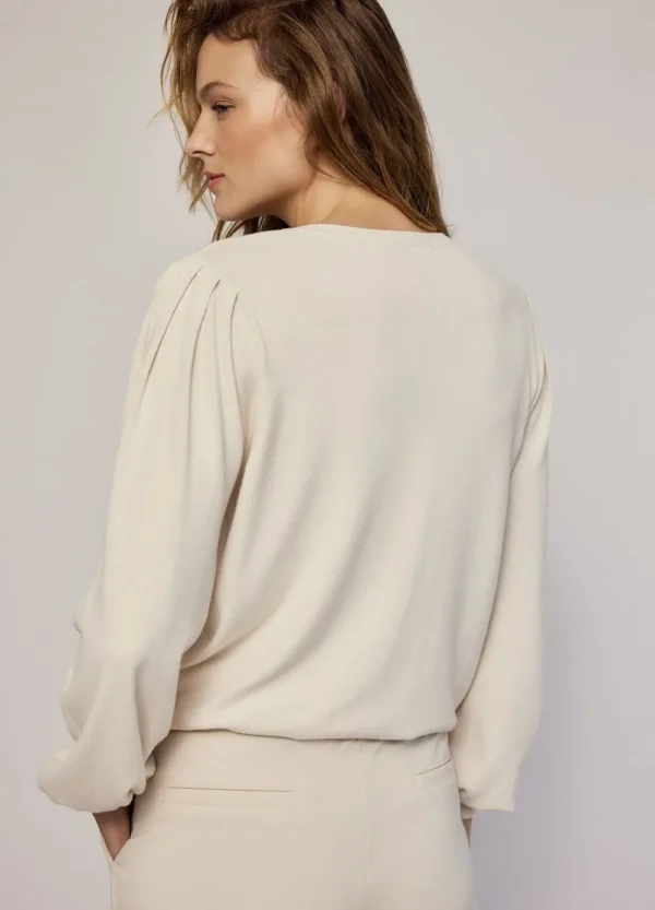 Vrouwen Summum Woman Truien & Vesten | Trui Met Pofmouw