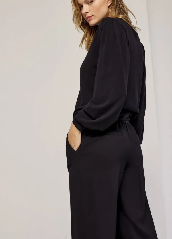 Vrouwen Summum Woman Truien & Vesten | Trui Met Pofmouw