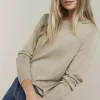 Vrouwen Summum Woman Truien & Vesten | Trui Met Ronde Hals