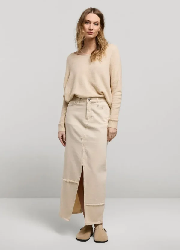 Vrouwen Summum Woman Truien & Vesten | Trui Met Wijde Boothals