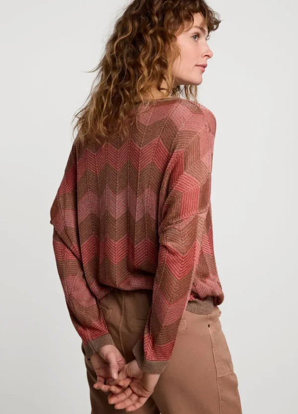 Vrouwen Summum Woman Truien & Vesten | Truitje Met Boothals