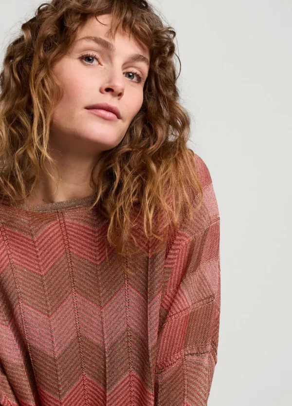 Vrouwen Summum Woman Truien & Vesten | Truitje Met Boothals