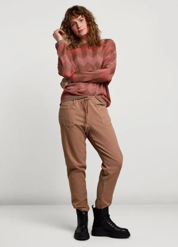 Vrouwen Summum Woman Truien & Vesten | Truitje Met Boothals