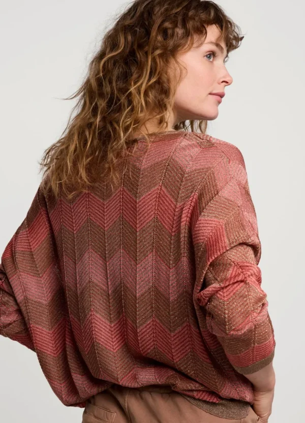 Vrouwen Summum Woman Truien & Vesten | Truitje Met Boothals