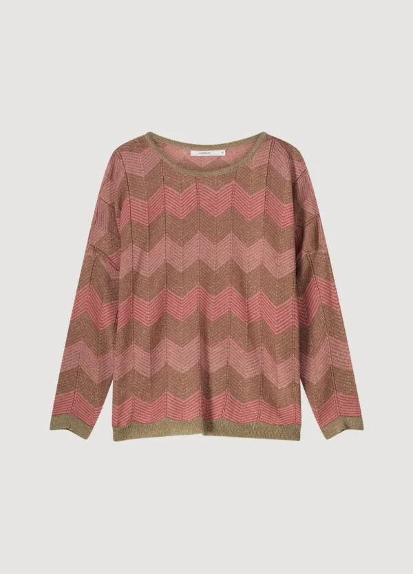Vrouwen Summum Woman Truien & Vesten | Truitje Met Boothals